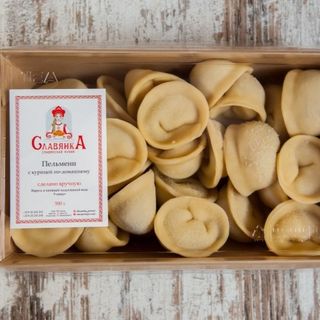 Հավի պելմենի  500գ