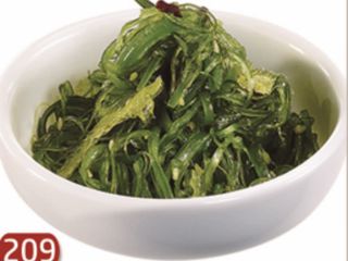 209 Wakame 日本海菜