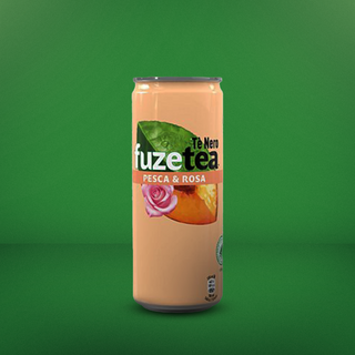 FUZE TEA PESCA