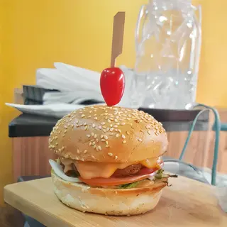 Chicken Burger