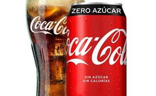 Coca-cola Zero Azúcar Lata 330ml.