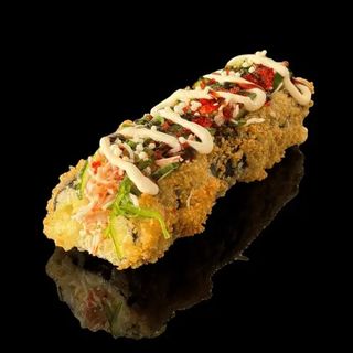 137. Roll Hot Dog Surimi