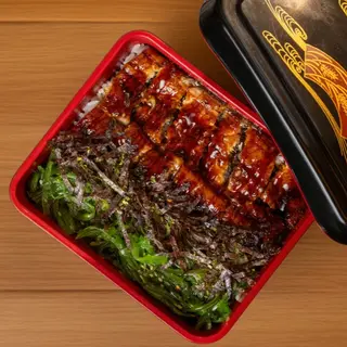 Unagi kamameshi
