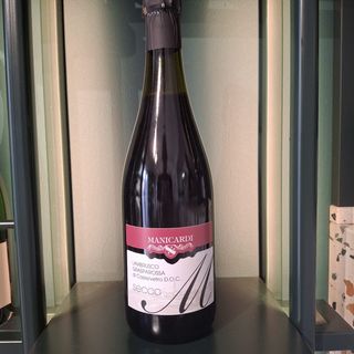 Lambrusco Grasparossa