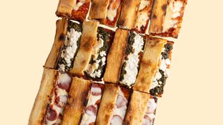 La Teglia (2/3 persone - 12 Pizzedde)