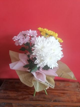 Buchet Crizanteme