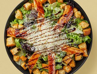 ცეზარი ქათმით