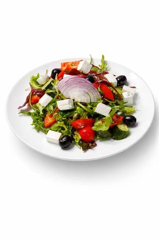 Салат грецький