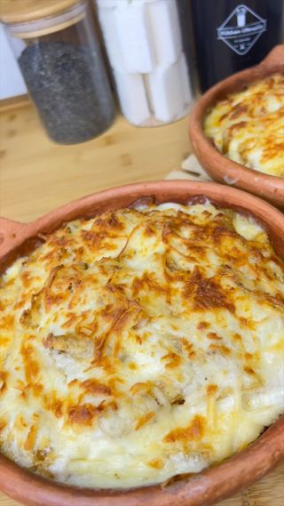 Pasticcio Dinde Fumée