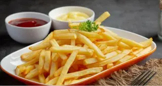Pomfrit mali