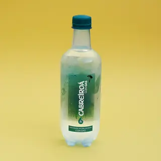 Agua amb gas