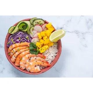 Mango & Prawn(8pcs)