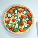 Pizza Caprino Ø 32cm