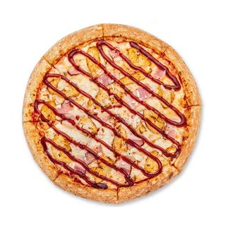 Піца BBQ (530г)