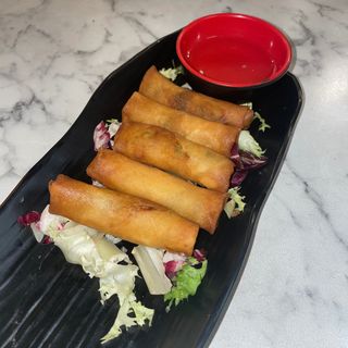Mini Rollitos Vegetales (5 Uds.)