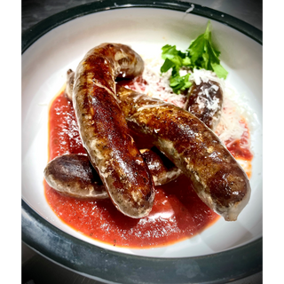 Говежди наденички Блек Ангъс (290г)