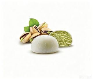 Mochi al pistacchio - 1 pezzo