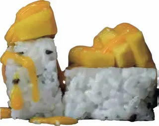 272 mango roll