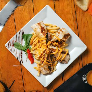 Tostada sa pršutom goveđa ili svinjska 450 gr