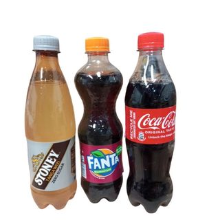 Soda (500ml)