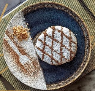 Pastilla Poulet Et Amandes