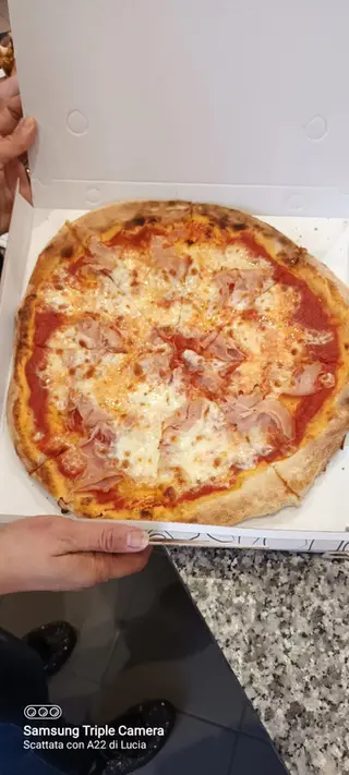 Prosciutto cotto