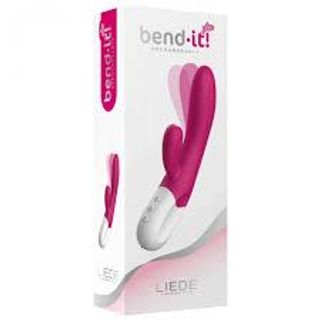 Bend It Plus Rechargeable Cerise