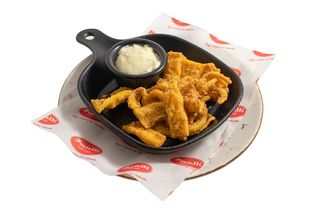 Панирани бейби калмари (150г)