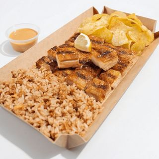 V! Meal Box