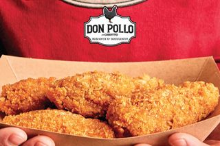 Alette Fritte Corn Flakes