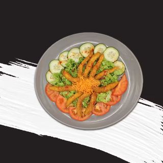 Sweet chili pileća salata