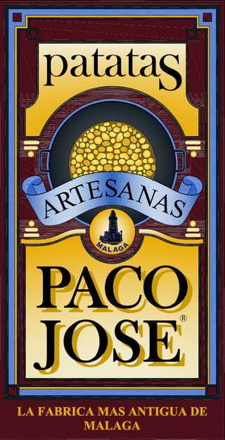 Patatas Paco José (70 G.)