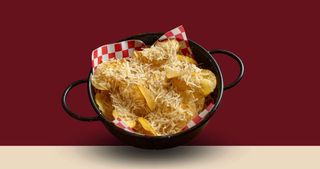 Chips Cacio e Pepe