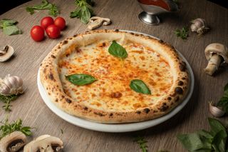 Pizza Margherita  Ø 32cm - D