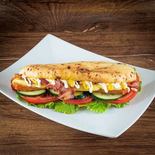 Šiš ćureća kobasica