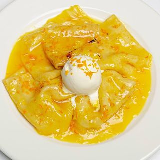 Креп Сюзетт