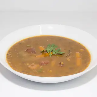 Lentejas Con Chorizo Y Panceta