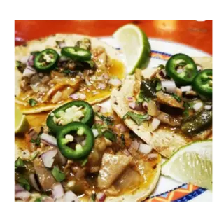 Tacos de Buche