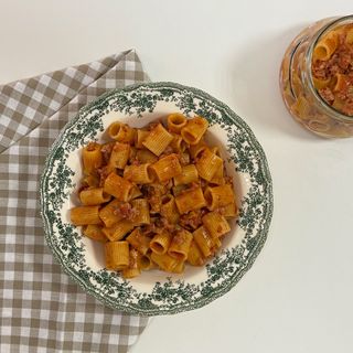 Rigatoni Allá Marina 