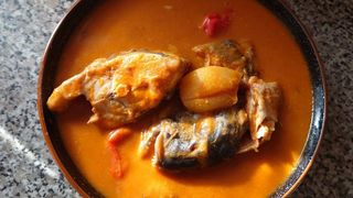 Sauce Claire + Accompagnement