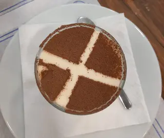 Tiramisú