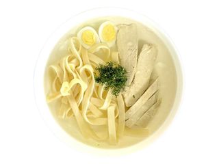 Бульон з домашньої курки (0,3kg)