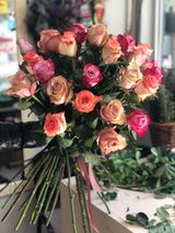 ვარდების თაიგული