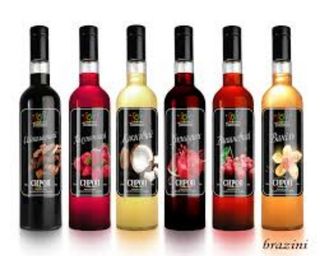 Сироп в асортименті