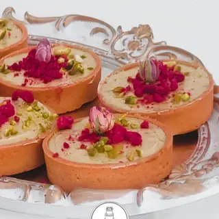 Tartaleta Pistacho Y Limón (1 unidad)