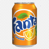 Fanta orange