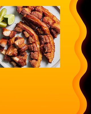 Chicharrones De Cerdo (8 Pzs.)