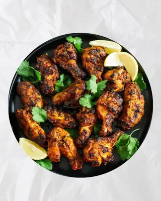 Asas de Frango