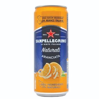 Aranciata Sanpellegrino