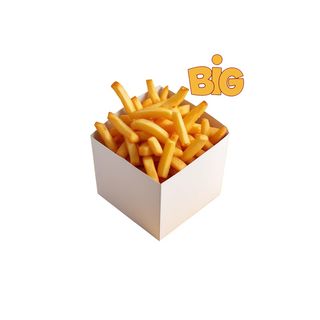 Patatine Big